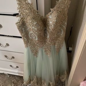 Party/ Hoco dress only worn once